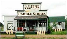 Paddle store